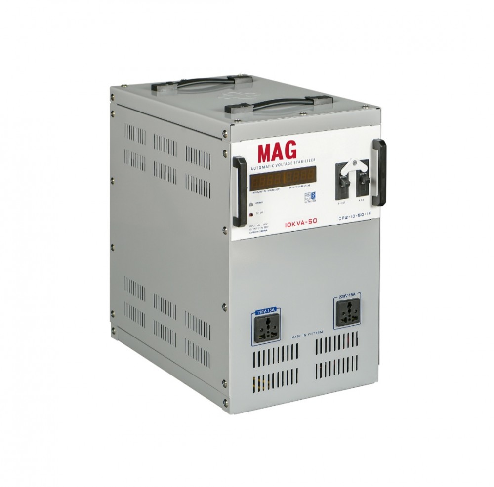 Single Phase Stabilizer