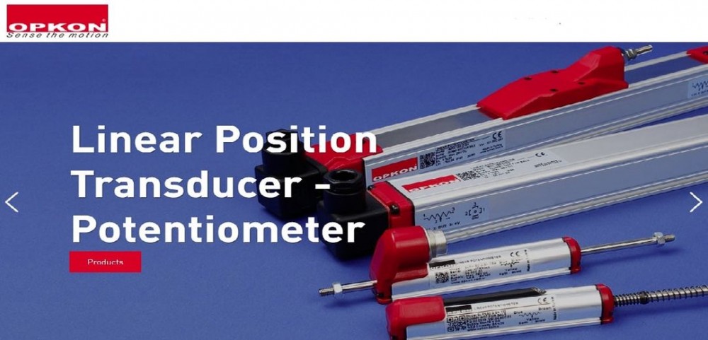 Liner Potentiometer