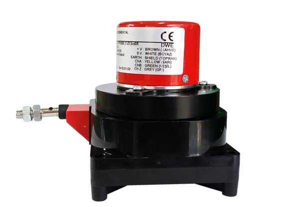 Wire Potentiometers