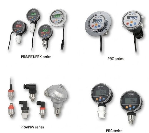 Pressure Transmitter
