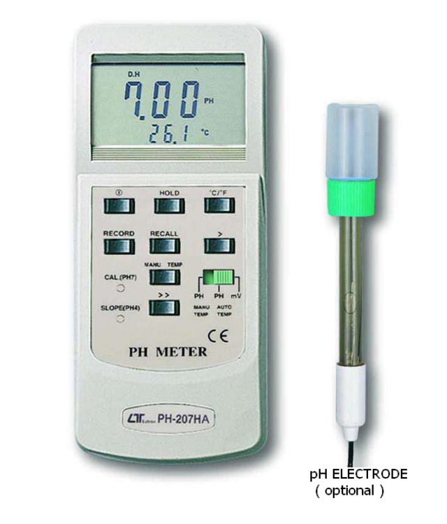 PH-207HA