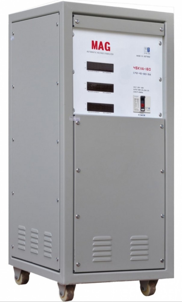 Three Phase Stabilizer