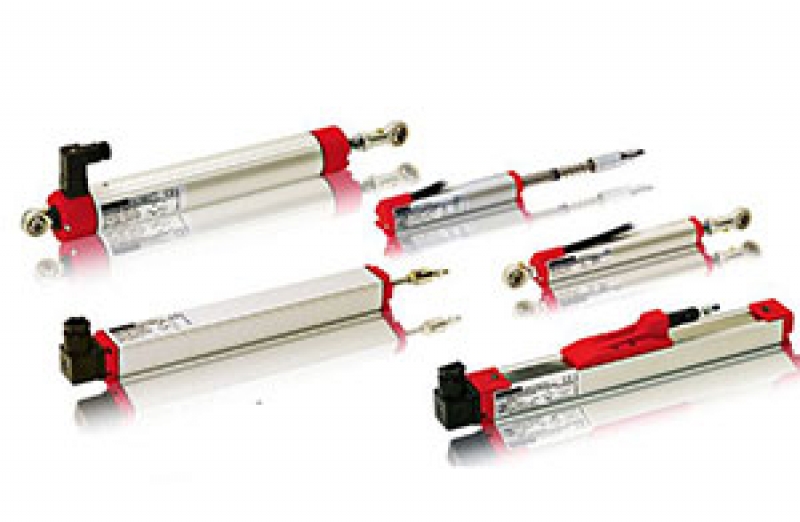 linear potemtiometers