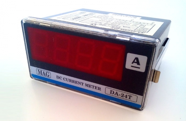 AC/DC Current Meter