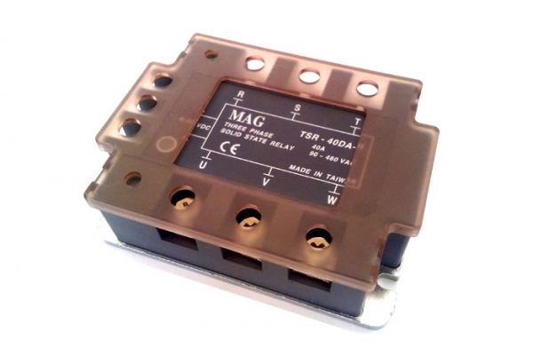 Three Phase Solid State Relay
