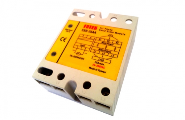 High Power Three Phase Solid State Module