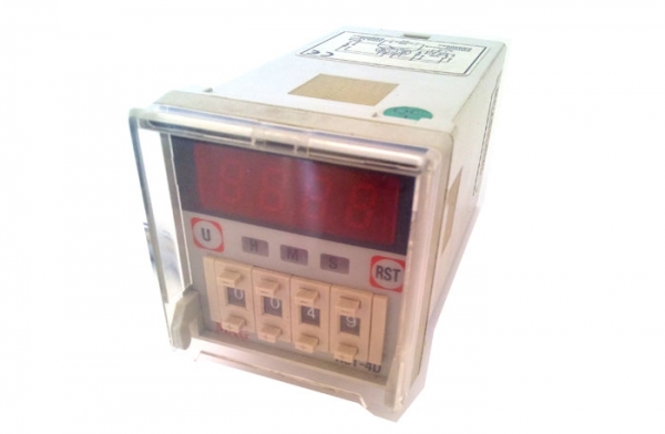 SY/H5T/STP/H5M Series Digital Power ON Delay Timer