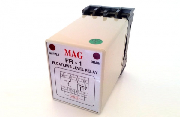 Floatless Level Relay
