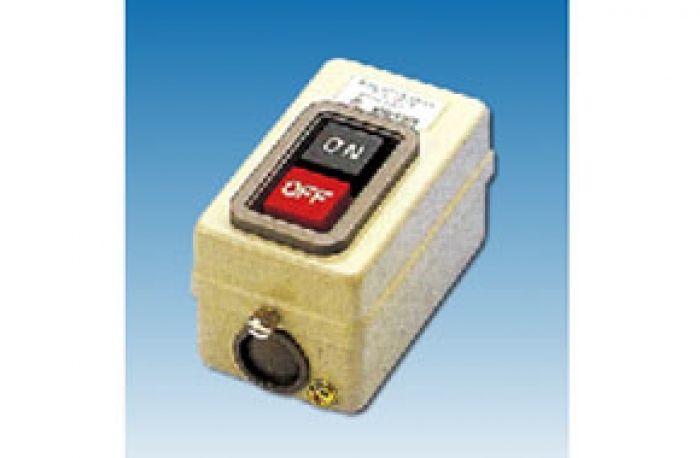 PWN-10A 10A STEEL CASE POWER PUSH BUTTON