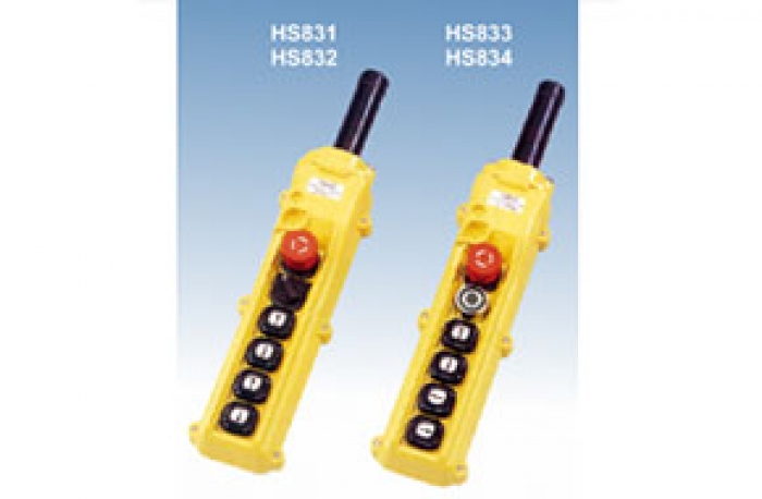 HS831,HS832,HS833,HS834