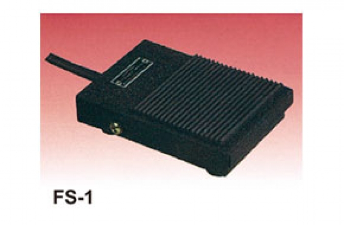 FS-1 FOOT SWITCH