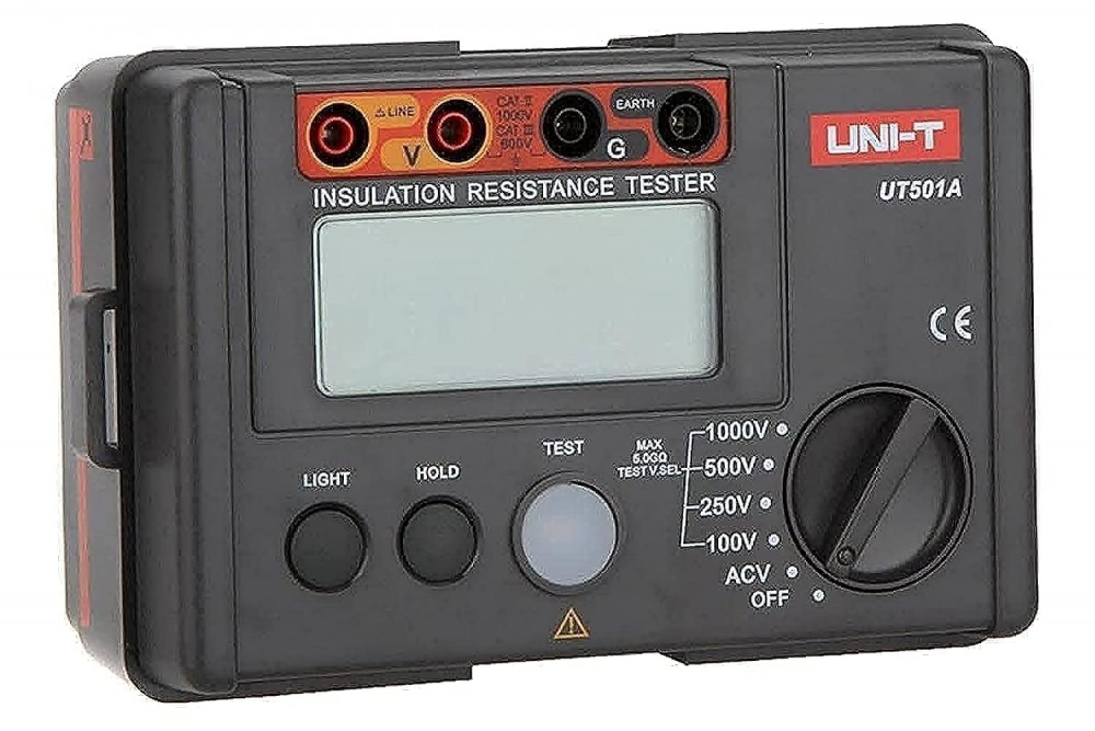 UT-501A