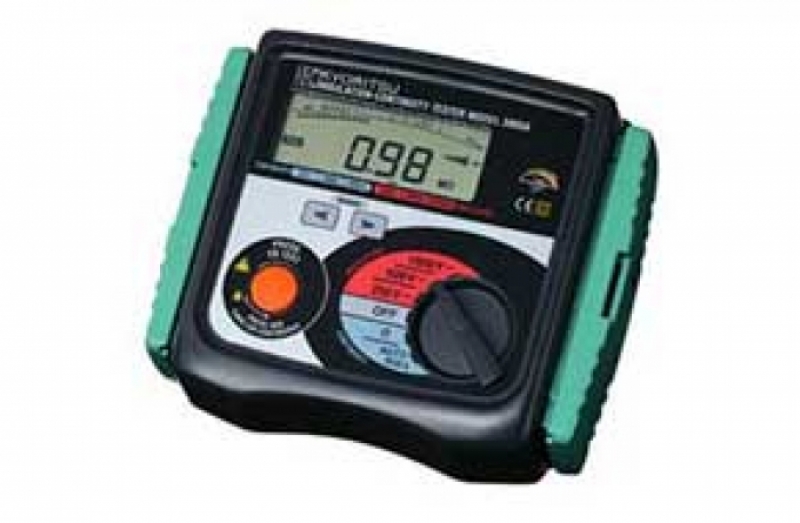 Insulation tester