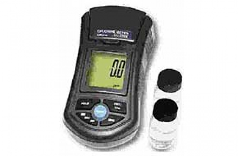 Chemical And Gases Meters