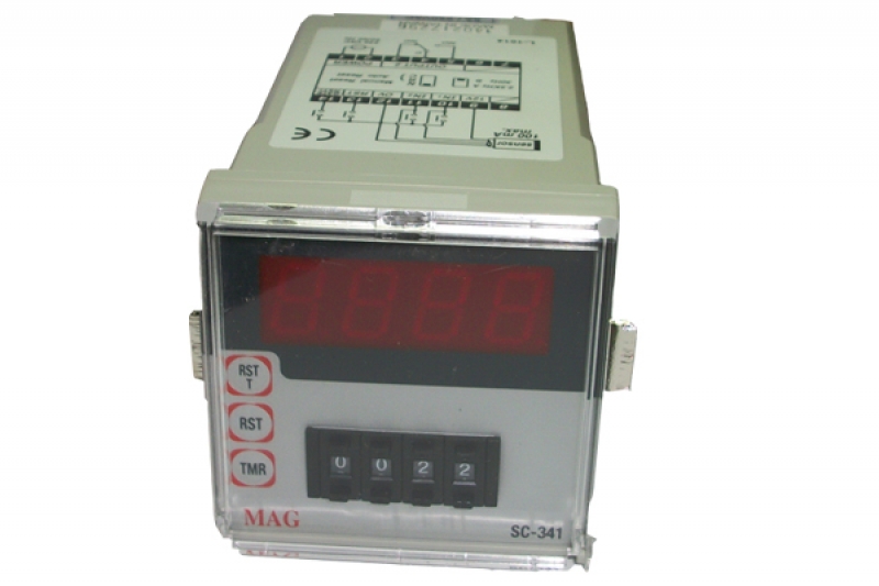 Preset Digital Counter