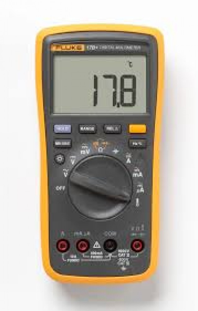 Fluke 17B+