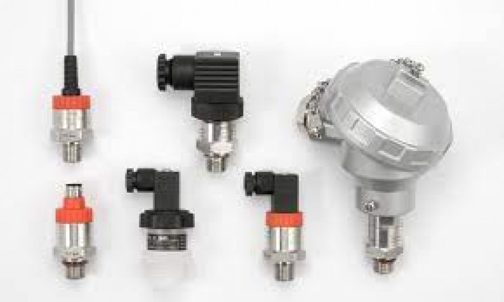 Pressure Transmitter 