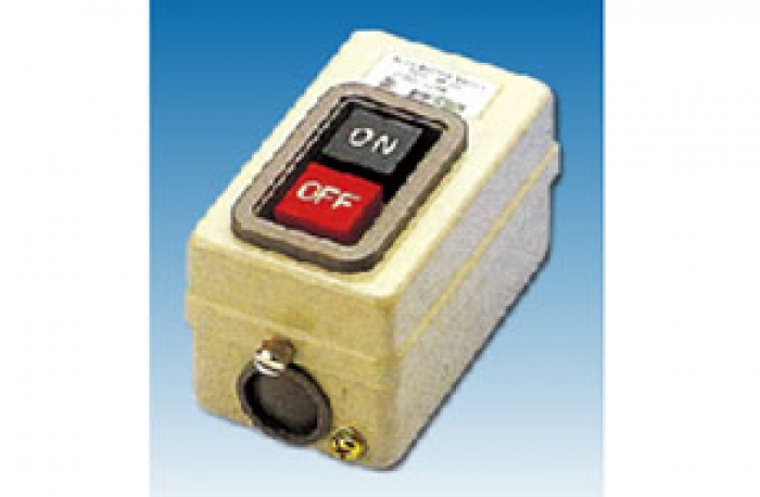 PWN-30A 30A STEEL CASE POWER PUSHBUTTON