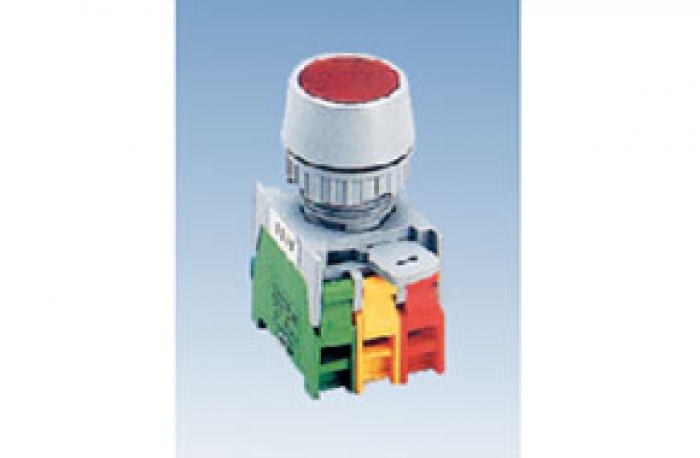 J22,J30 ILLUMINATED FLAT PUSH BUTTON